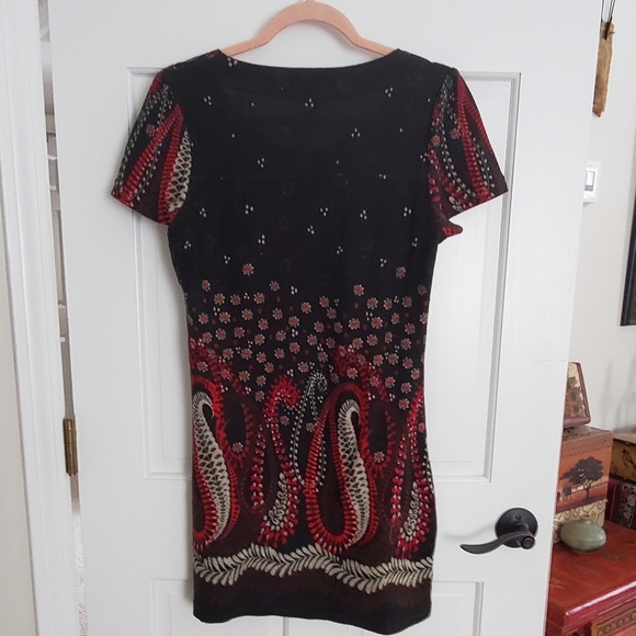 Papillon sweater dress - Picture 3 of 4